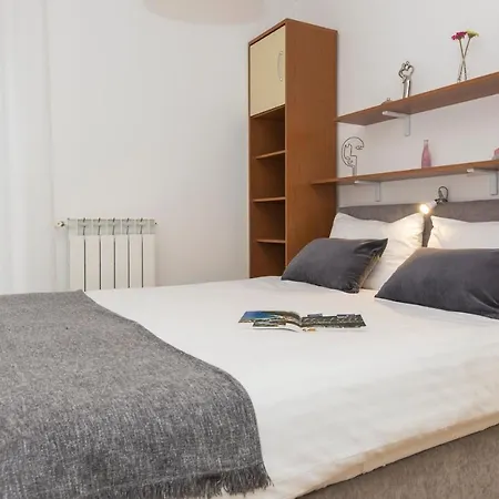 Agava Διαμέρισμα Rabac