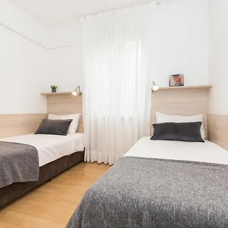 Agava Διαμέρισμα Rabac