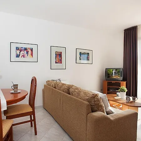 Apartman Apartments Agava Rabac