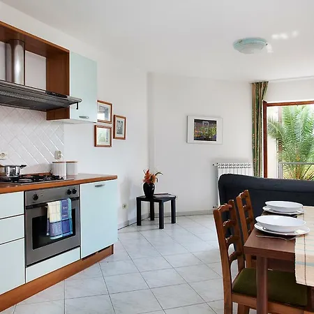 Apartmán Agava