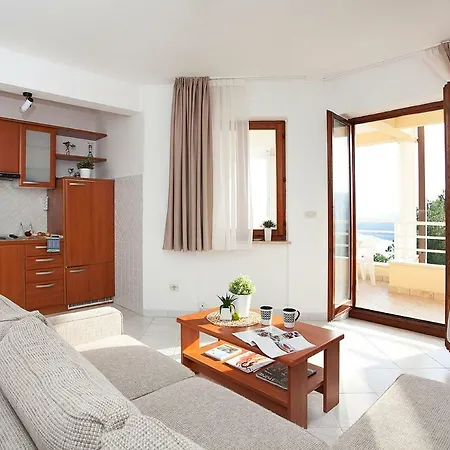 Apartman Apartments Agava Rabac