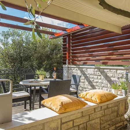 Apartments Agava Rabac