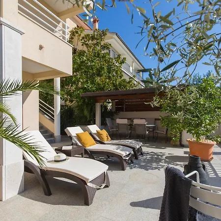 Apartments Agava Apartment Rabac