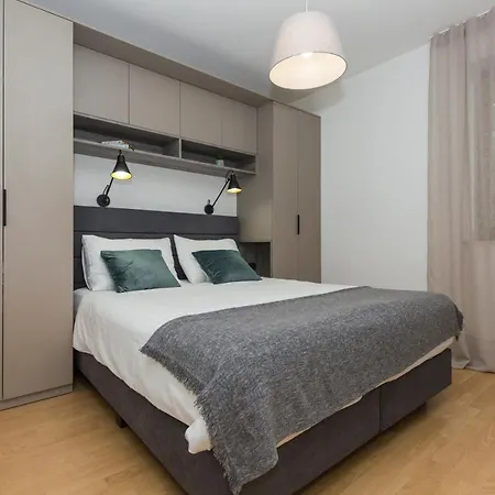 Apartment Apartments Agava *