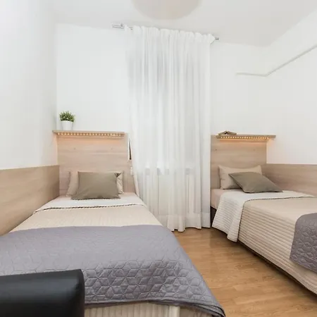 Apartment Apartments Agava *