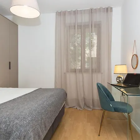 Apartments Agava * Rabac