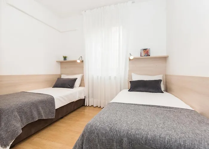 Agava Apartamento Rabac