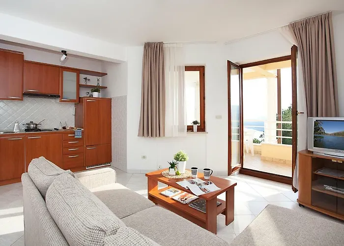 Lejlighed Agava Rabac